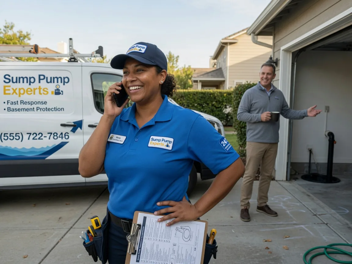 Sump Pump Repair Hye, TX FAQs